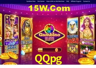 Slot Games QQpg